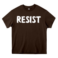 Resist Heavy Core Tee | Teevron