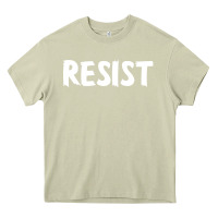 Mossy resist Heavy Core Tee - maiPhamDesign