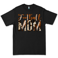 Black football mom Premium Tee - Jasminsmagicworld