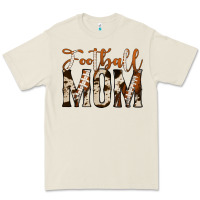 Bone football mom Premium Tee - Jasminsmagicworld