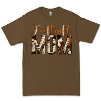 Cacao football mom Premium Tee - Jasminsmagicworld