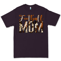 Plum football mom Premium Tee - Jasminsmagicworld