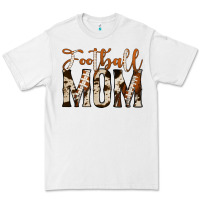 White football mom Premium Tee - Jasminsmagicworld