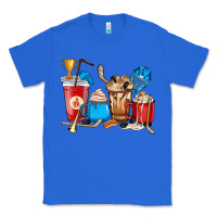 True Royal Hockey coffee cups Classic Tee - HowdyJamesFarm
