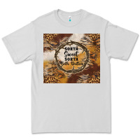 Dove Grey western sorta sweet sorta beth dutton tumbler tbs Premium Tee - TumblerDesignByShophia