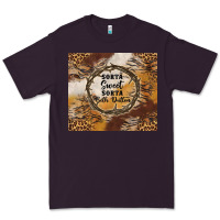 Plum western sorta sweet sorta beth dutton tumbler tbs Premium Tee - TumblerDesignByShophia