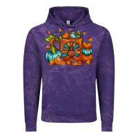 Cloud Purple Thanksgiving Coffee Mug Vintage Hoodie - FaDigitalArtStudio