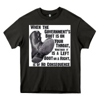 Asphalt Vintage Retro Anarchy Day Gift Heavy Core Tee - maiPhamDesign