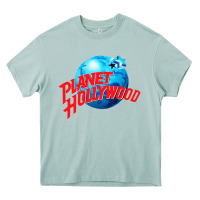 Arona planet hollywood restaurant Heavy Core Tee - maiPhamDesign