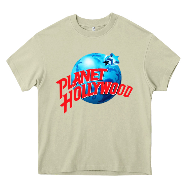 Planet Hollywood Restaurant Heavy Core Tee by maiPhamDesign | Teevron