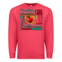 Cardinal teacher Premium Sweatshirt - AdoDesignShop