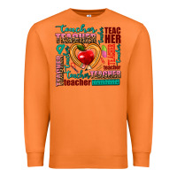 Carrot teacher Premium Sweatshirt - AdoDesignShop