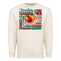 Sandshell teacher Premium Sweatshirt - AdoDesignShop