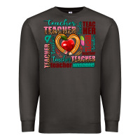 Smoke teacher Premium Sweatshirt - AdoDesignShop
