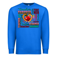 True Royal teacher Premium Sweatshirt - AdoDesignShop