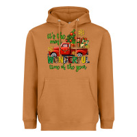 Meerkat its the most wonderful time of the year Heavyweight Hoodie - AdoDesignShop