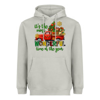 Its The Most Wonderful Time Of The Year Heavyweight Hoodie | Teevron
