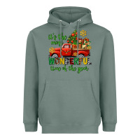 Sage its the most wonderful time of the year Heavyweight Hoodie - AdoDesignShop