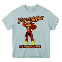 Arona turbo man Heavy Core Tee - maiPhamDesign