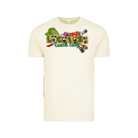 Vintage Arctic Luckiest lunch lady St. Patrick's Day Vintage Tee - CowGirlArtShop