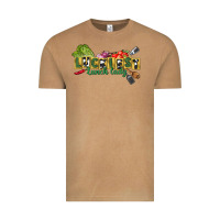 Vintage Camel Luckiest lunch lady St. Patrick's Day Vintage Tee - CowGirlArtShop