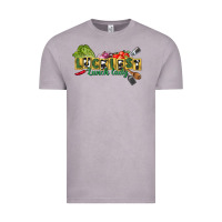 Vintage Zinc Luckiest lunch lady St. Patrick's Day Vintage Tee - CowGirlArtShop