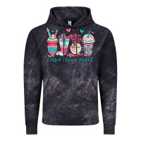 Cloud Black cna certified nursing assistant coffee cups Vintage Hoodie - OliviaCreatesArt