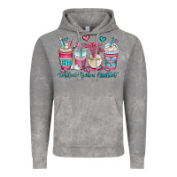 Cloud Rock cna certified nursing assistant coffee cups Vintage Hoodie - OliviaCreatesArt