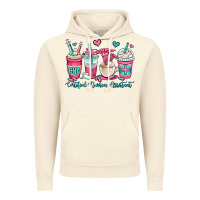 Vintage Artic cna certified nursing assistant coffee cups Vintage Hoodie - OliviaCreatesArt