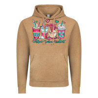 Vintage Camel cna certified nursing assistant coffee cups Vintage Hoodie - OliviaCreatesArt
