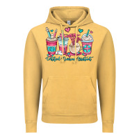Vintage Mustard cna certified nursing assistant coffee cups Vintage Hoodie - OliviaCreatesArt