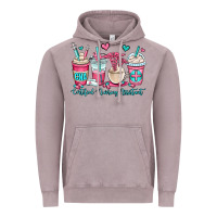 Cna Certified Nursing Assistant Coffee Cups Vintage Hoodie | Teevron