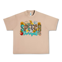 Burro speech therapist Urban Heavy Tee - OliviaCreatesArt
