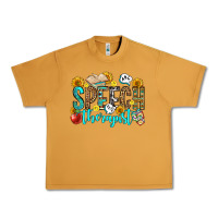 Peanut Butter speech therapist Urban Heavy Tee - OliviaCreatesArt