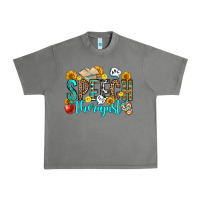 Speech Therapist Urban Heavy Tee | Teevron