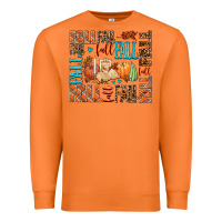 Carrot fall fall  amd pumpkins Premium Sweatshirt - AdoDesignShop