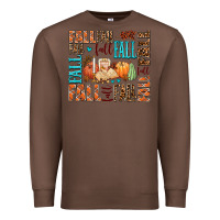 Chestnut fall fall  amd pumpkins Premium Sweatshirt - AdoDesignShop