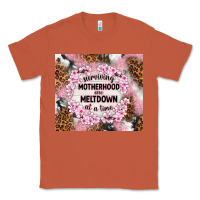 Copper surviving motherhood one meltdown at the time Classic Tee - TumblerDesignByShophia