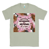 Matcha surviving motherhood one meltdown at the time Classic Tee - TumblerDesignByShophia
