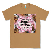 Toasted Coconut surviving motherhood one meltdown at the time Classic Tee - TumblerDesignByShophia