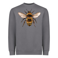 Storm bee Heavyweight Sweatshirt - Artiststas