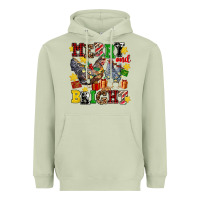 Matcha chicken merry and bright Heavyweight Hoodie - AdoDesignShop