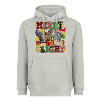 Moon Dust chicken merry and bright Heavyweight Hoodie - AdoDesignShop