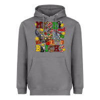 Storm chicken merry and bright Heavyweight Hoodie - AdoDesignShop