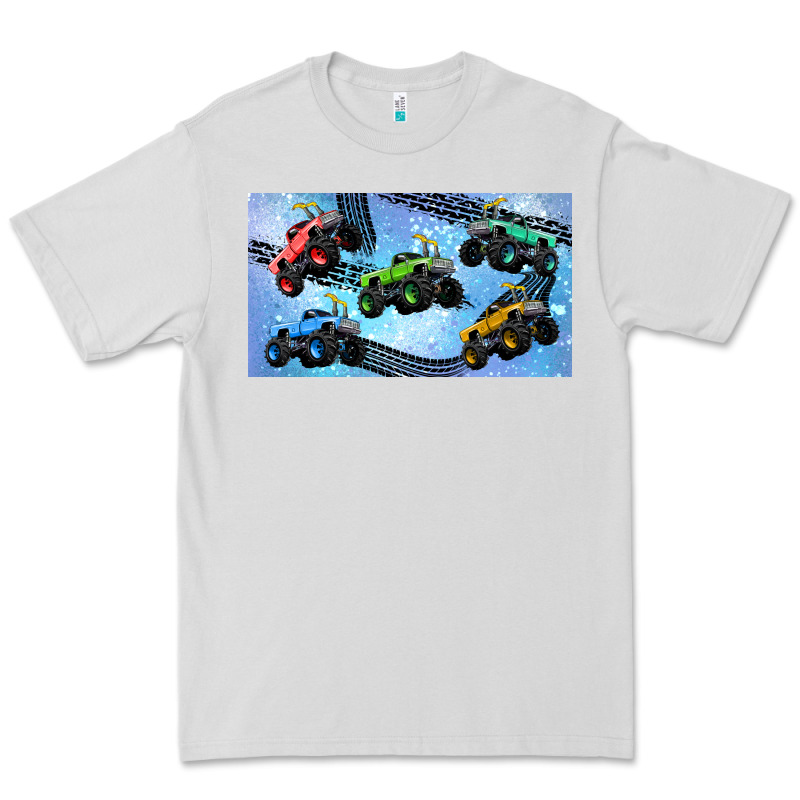 Children Trucks Premium Tee by TumblerDesignByShophia | Teevron
