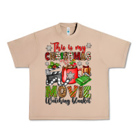 Burro this is my christmas movie watching blanket Urban Heavy Tee - OliviaCreatesArt