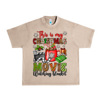 French Oak this is my christmas movie watching blanket Urban Heavy Tee - OliviaCreatesArt