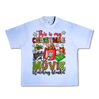 Grape Ice this is my christmas movie watching blanket Urban Heavy Tee - OliviaCreatesArt