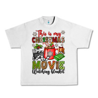 Lunar Rock this is my christmas movie watching blanket Urban Heavy Tee - OliviaCreatesArt