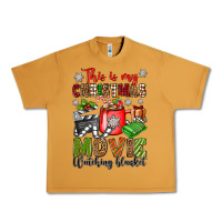 Peanut Butter this is my christmas movie watching blanket Urban Heavy Tee - OliviaCreatesArt